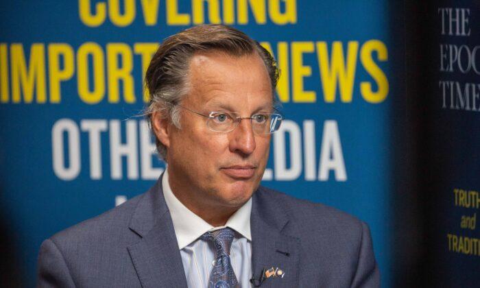 Inflation Here to Stay for Now, ‘Mild to Medium’ Recession on Horizon for US Economy: David Brat