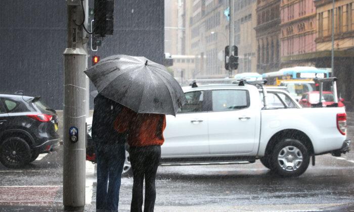 Heavy Rain Hits Southern NSW: Over 700 Calls For Help