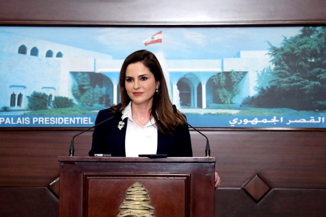 Lebanon Information Minister Resigns in Wake of Deadly Blast