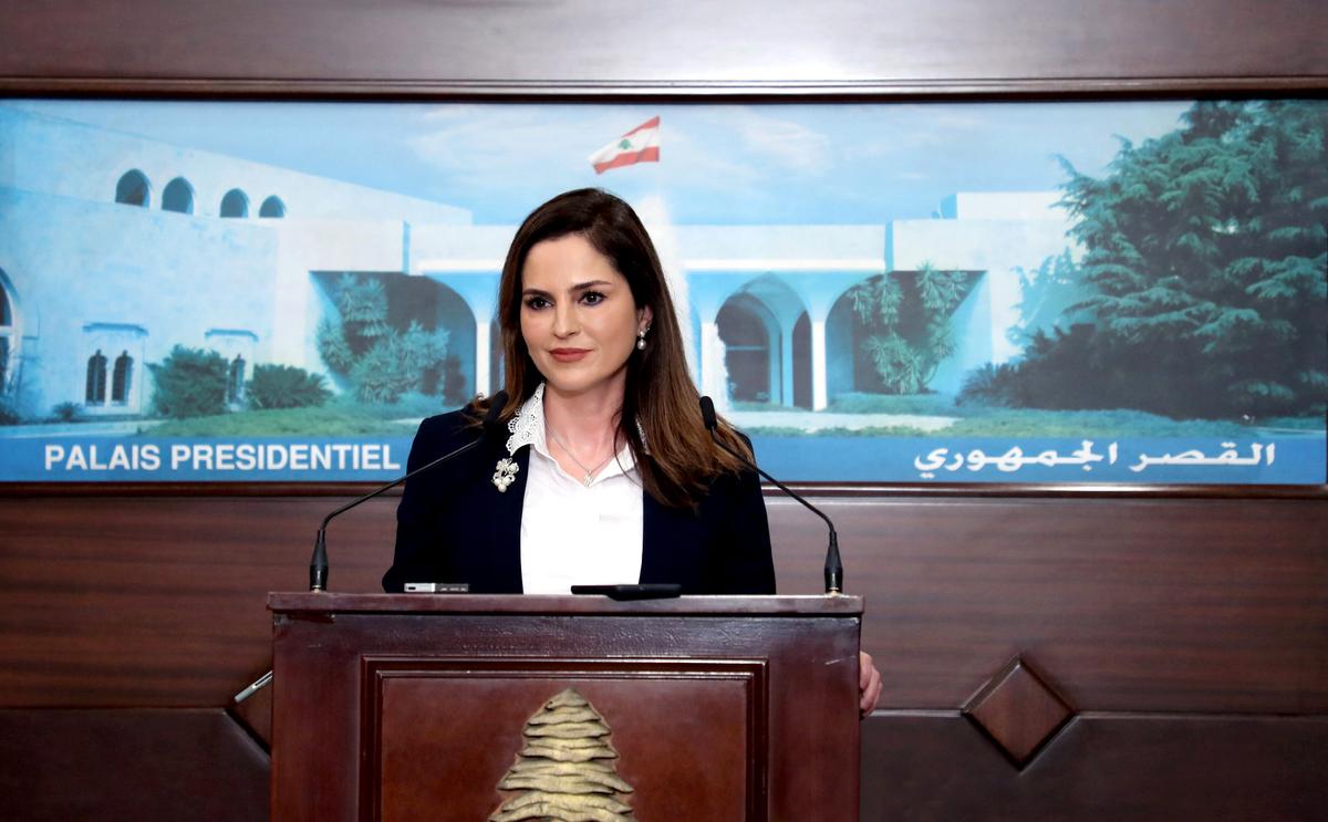 Lebanon Information Minister Resigns in Wake of Deadly Blast