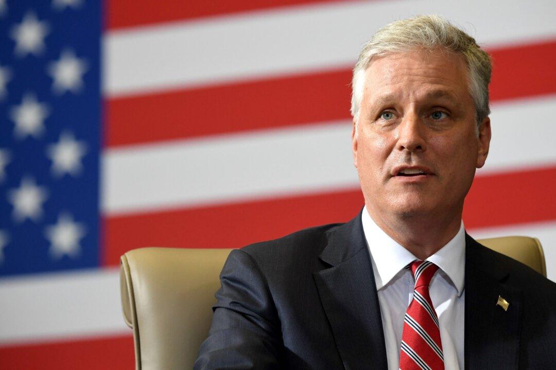 Chinese Regime Targeting US Election Infrastructure With Cyberattacks: O'Brien