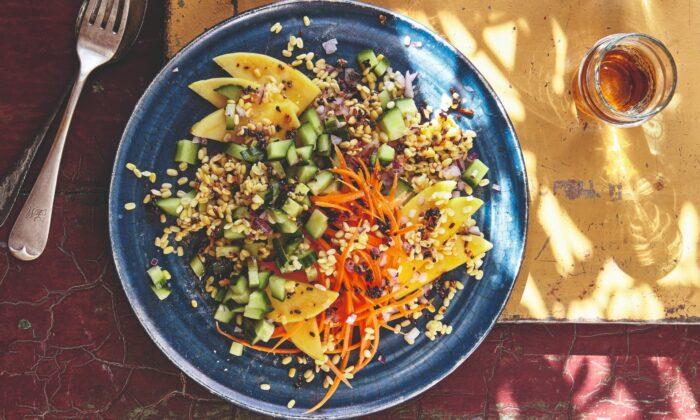 Chetna Makan’s Simple, Vibrant, Vegetarian Feasts