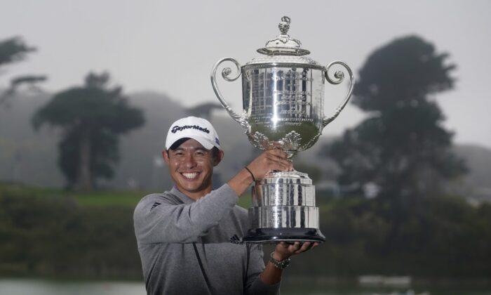 New PGA Champion Morikawa’s Toughest Moment Came After Round