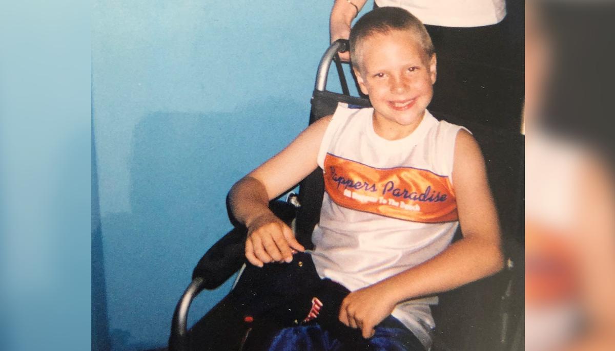 Resilient Man Who Was Once on a Wheelchair Defies the Odds to Become a Fitness Instructor