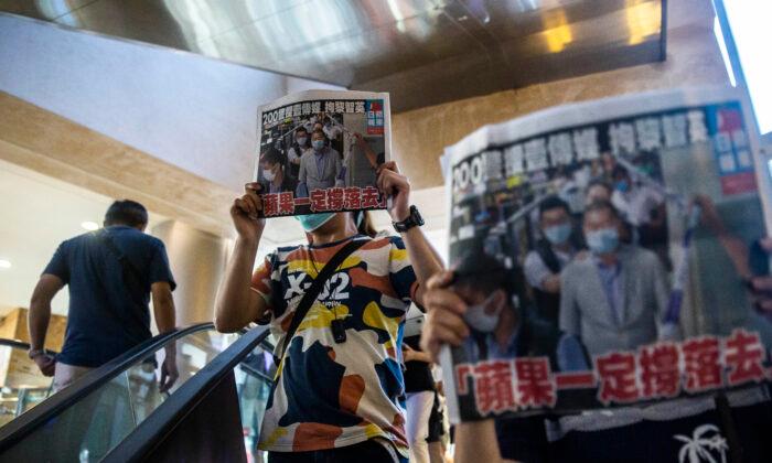 Hongkongers Defiant After Latest Blow to Free Speech