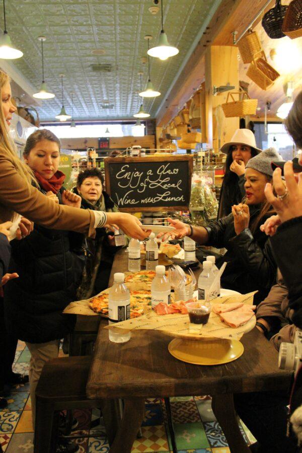 Lombardi's Love Lane. (Courtesy of Discover Long Island)