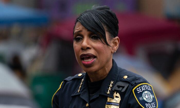 Seattle Police Chief Carmen Best Resigns After Council Cuts Funding for Police Department