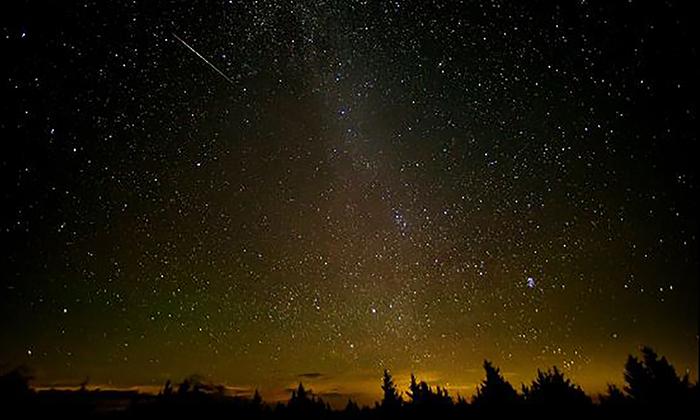 The Perseid Meteor Shower Will Grace the Night Sky Tonight–Here’s How to Watch It