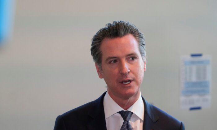 California Faces ‘Massive’ Budget Cuts if Trump Unemployment Plan Implemented: Newsom