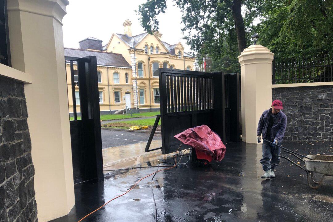 China Invokes Diplomatic Immunity in Belfast Planning Dispute