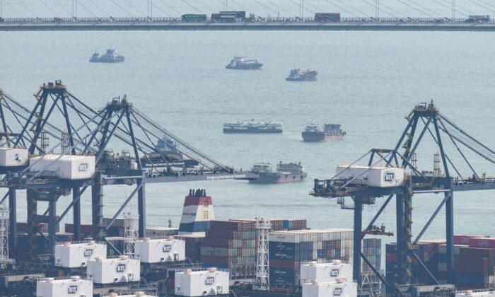 Hong Kong Drops Off World’s Top 10 Container Ports List for the First Time