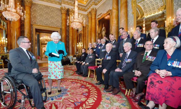 Queen Approves Victoria Cross for Seaman Teddy Sheean