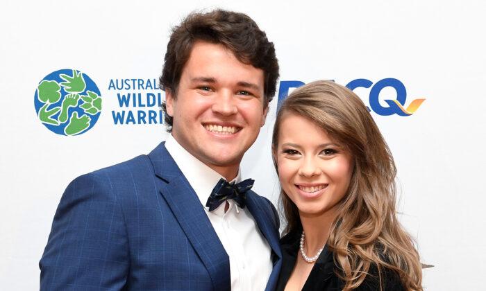 Bindi Irwin Announces She’s Expecting First Baby With Husband Chandler Powell in 2021