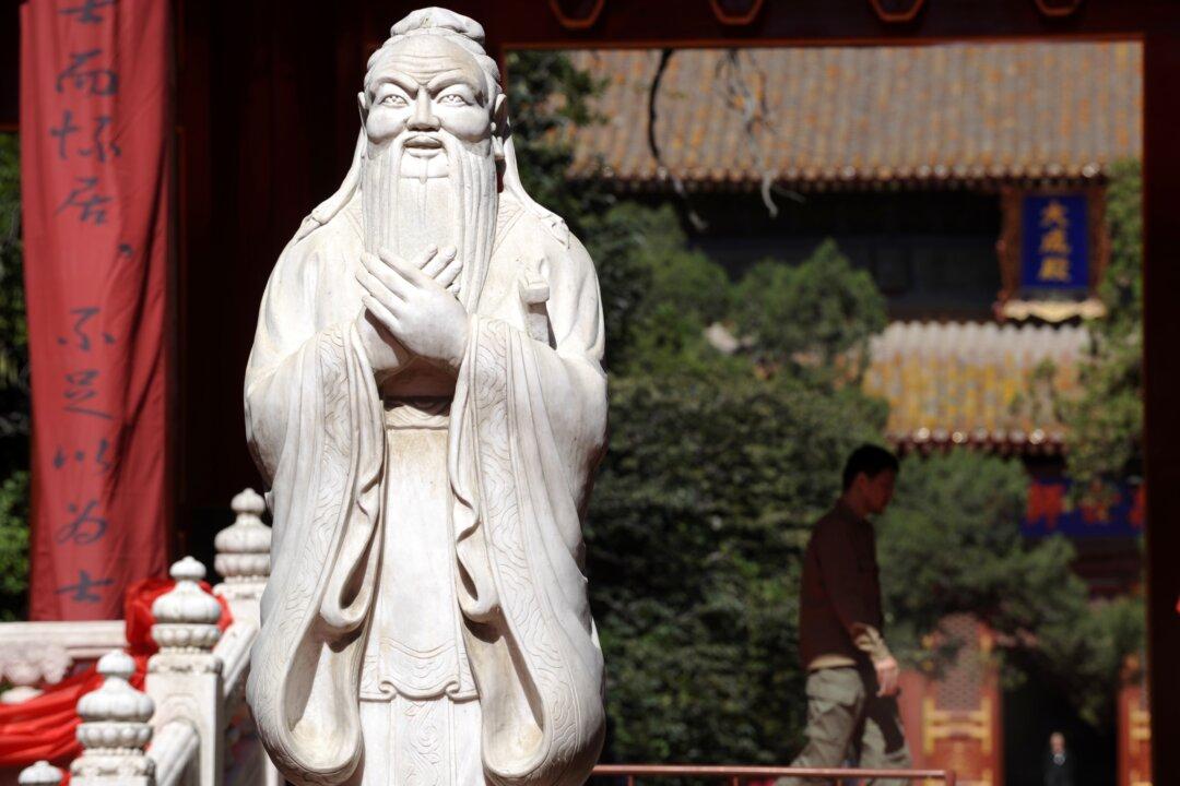 How Beijing Grooms Teachers to Spread Propaganda Through Confucius Institutes