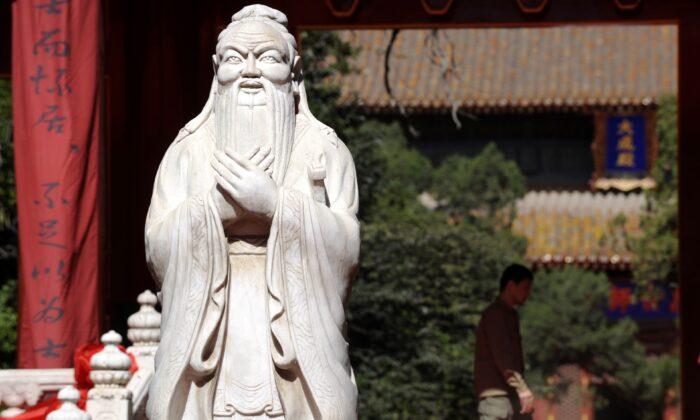 How Beijing Grooms Teachers to Spread Propaganda Through Confucius Institutes