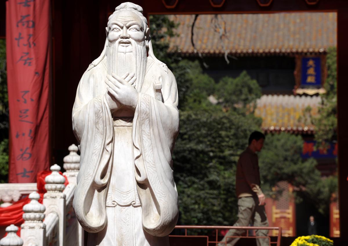 How Beijing Grooms Teachers to Spread Propaganda Through Confucius Institutes