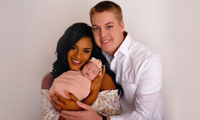 Interracial Couple With Baby Endures Hateful Prejudice: ‘We Will Be the Change’