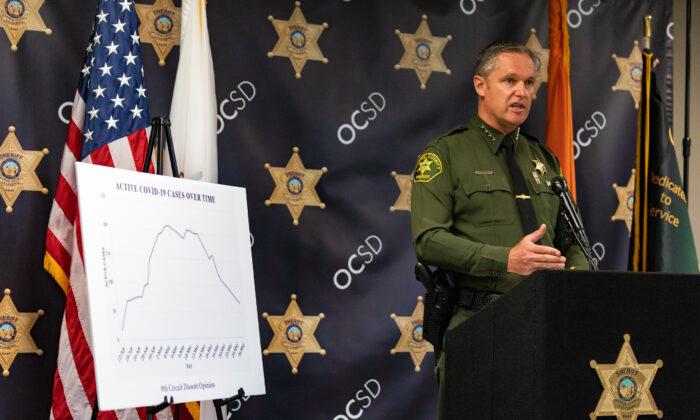Bill Decriminalizing Psychedelic Drugs Draws Criticism From Orange County’s Top Cop