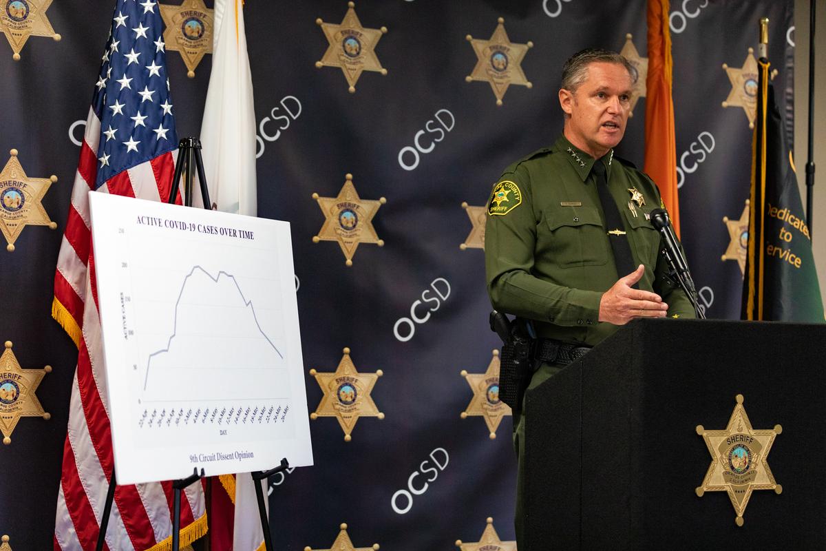 Bill Decriminalizing Psychedelic Drugs Draws Criticism From Orange County’s Top Cop