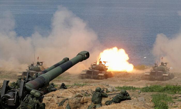 China Conducts Live-Fire Exercises Ahead of Pelosi’s Potential Taiwan Visit