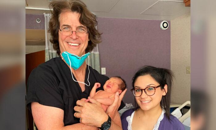 Texas Doctor Delivers Baby 25 Years After Delivering Baby’s Mom in Same Hospital
