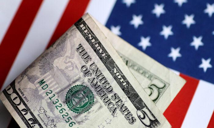 NTD Business (Aug. 12): Record High US Budget Deficit