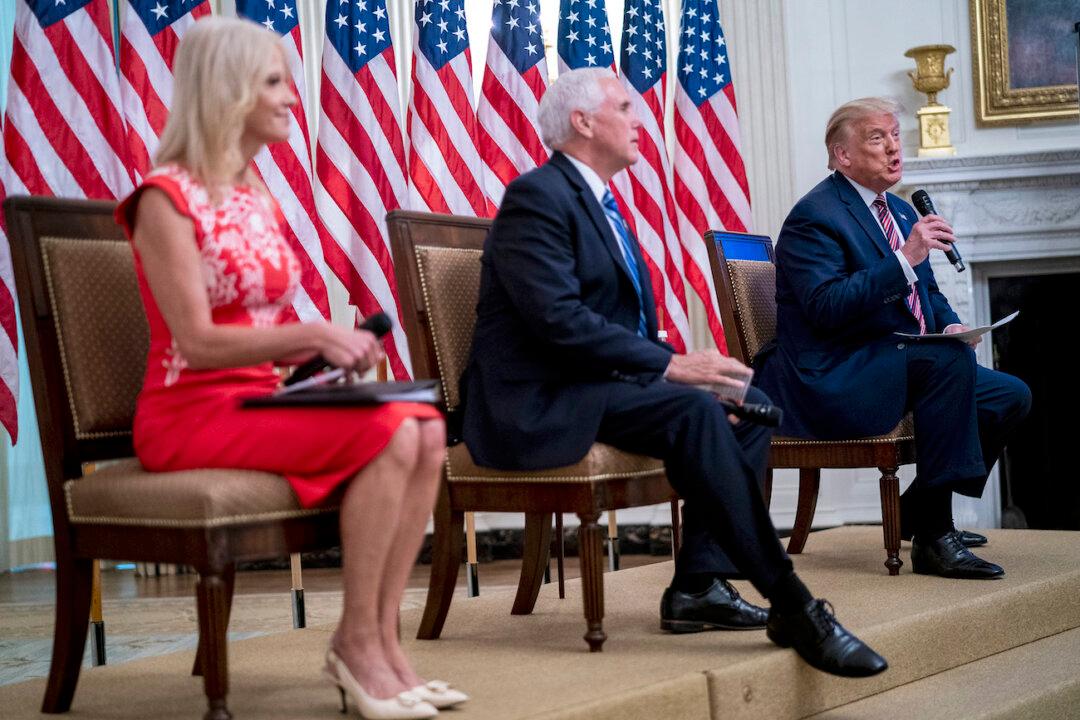 White House Calls on Congress to Appropriate $105 Billion to Assist Safe Reopening of Schools