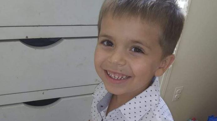 GoFundMe for Slain 5-Year-Old Cannon Hinnant Reaches More Than $500,000