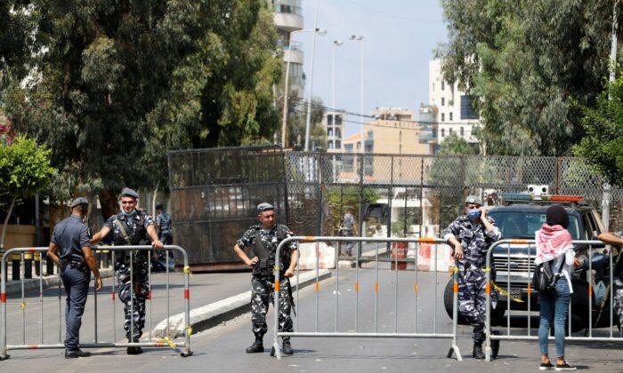 Terrorists Kill 2 Members of Lebanese Security Forces