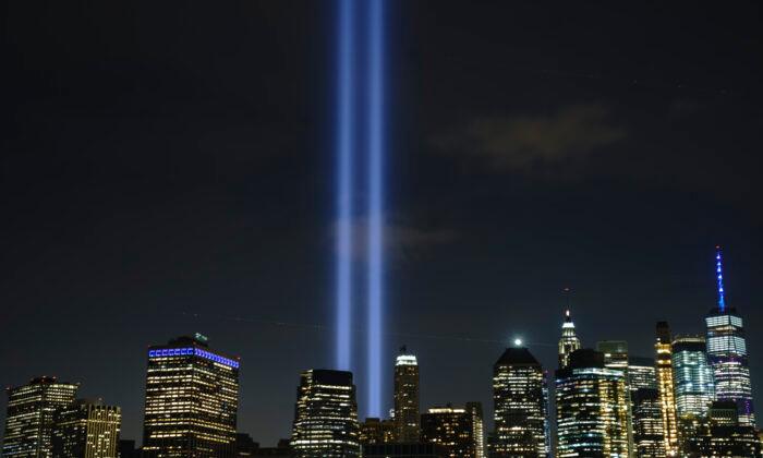 9/11 Light Tribute Canceled Because of Health Risks Amid Pandemic
