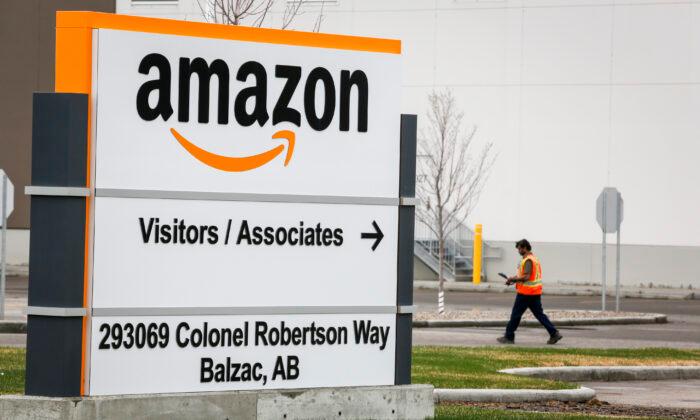 Amazon Again Being Investigated by Competition Bureau