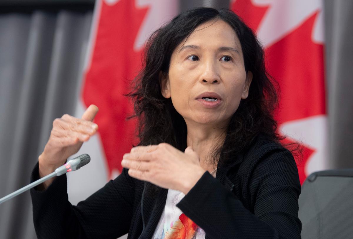 Tam Says Expected Fall Peak in COVID-19 Could Overwhelm Health System