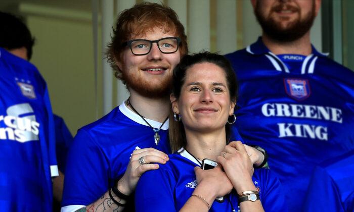 Ed Sheeran and Wife Cherry Seaborn ‘Over the Moon,’ Expecting First Baby Together