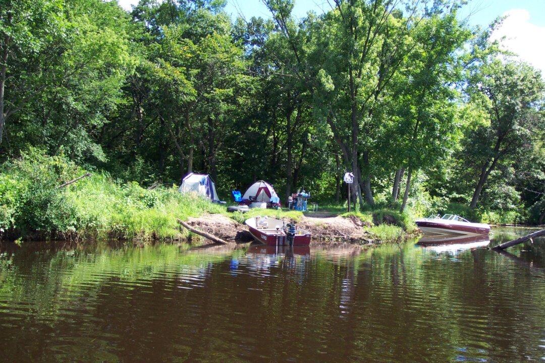 Paddling and Camping Along America’s Scenic Rivers