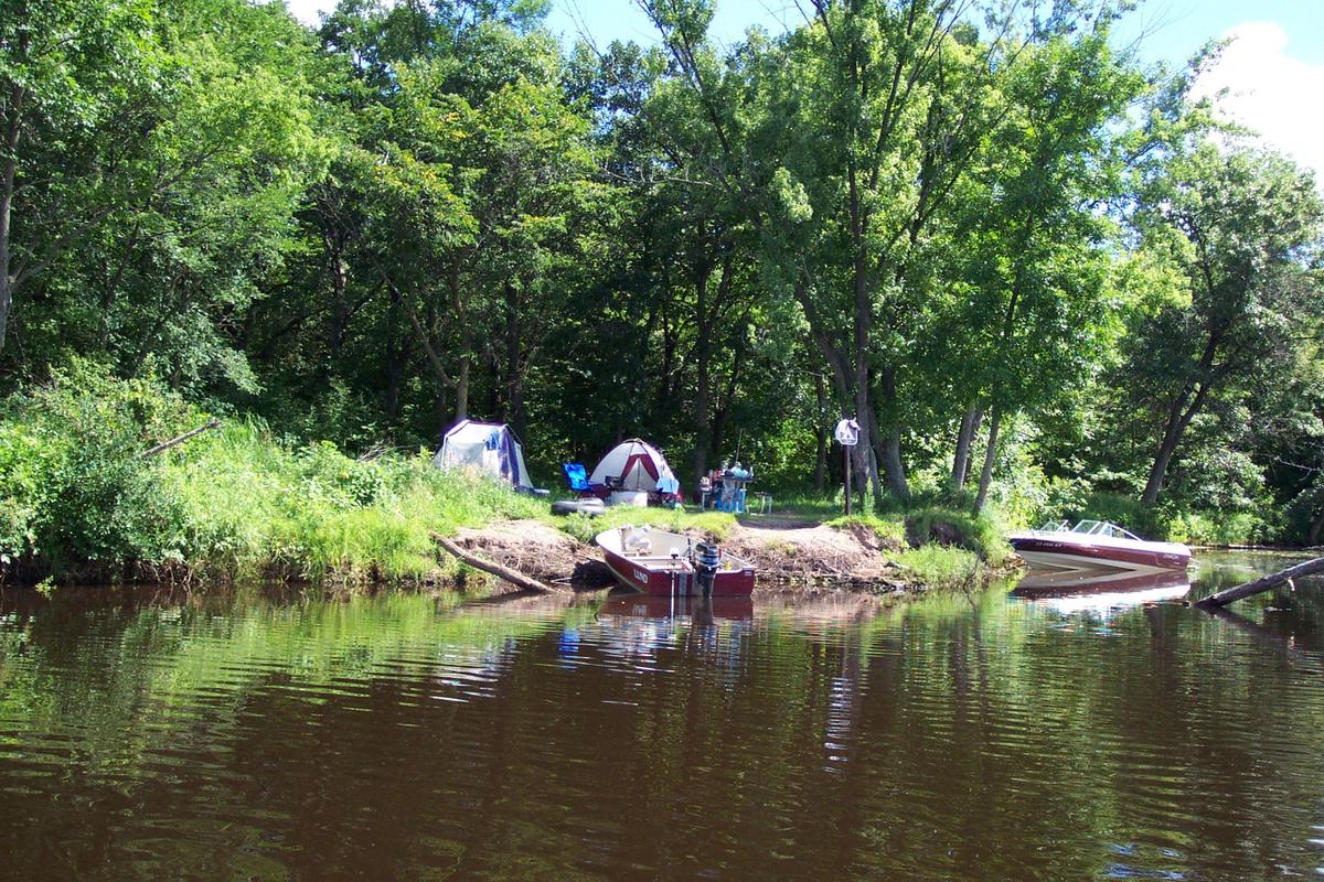 Paddling and Camping Along America’s Scenic Rivers