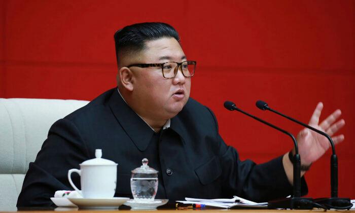 Kim Jong Un Says Killing of SK Official Should Not Have Happened