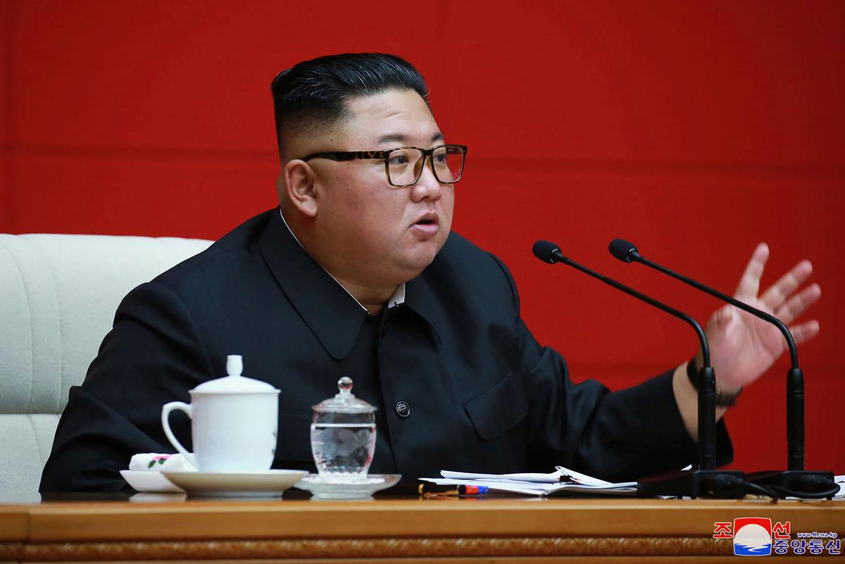 Kim Jong Un Says Killing of SK Official Should Not Have Happened