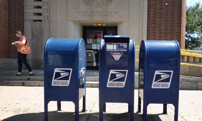 Sen. Tester Presses USPS Following Reports of Removed Mailboxes