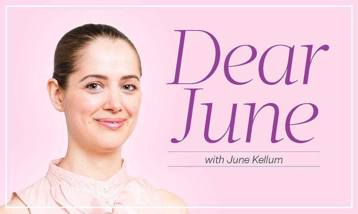 Dear June: How to Stop Getting Distracted by Social Media
