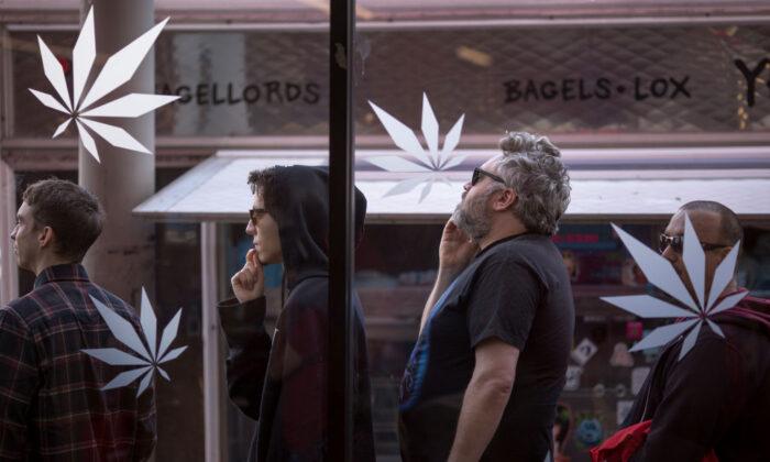 Oklahoma Voters Reject Legalization of Recreational Marijuana Across State