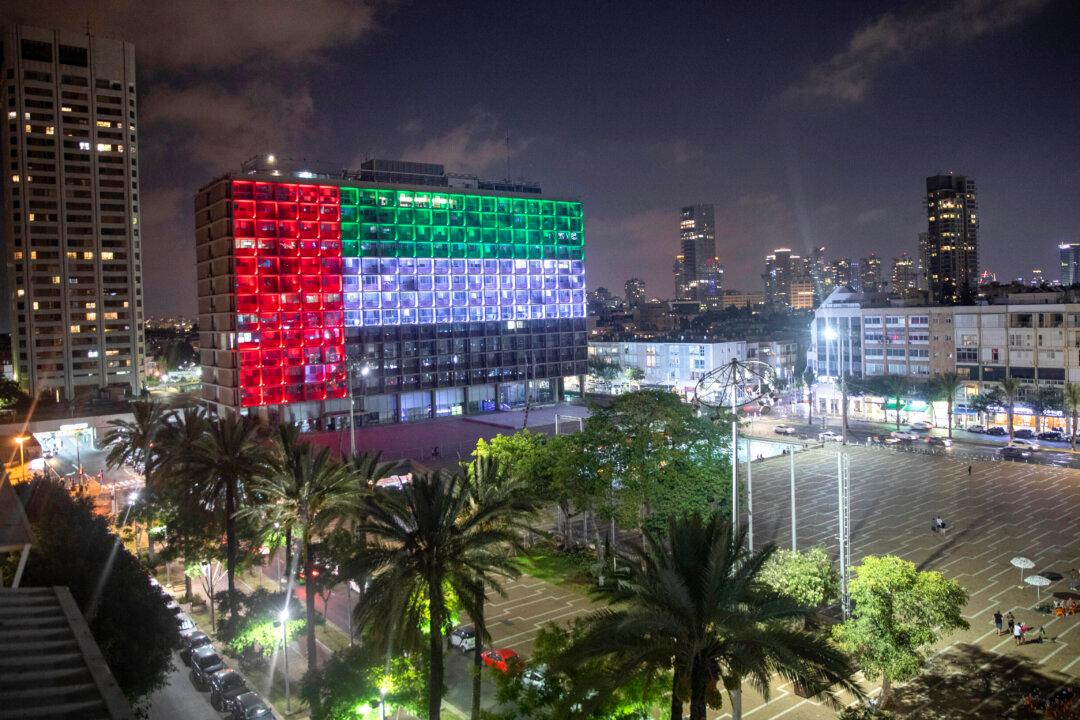 Telephone Service Begins Between UAE and Israel as Ties Open