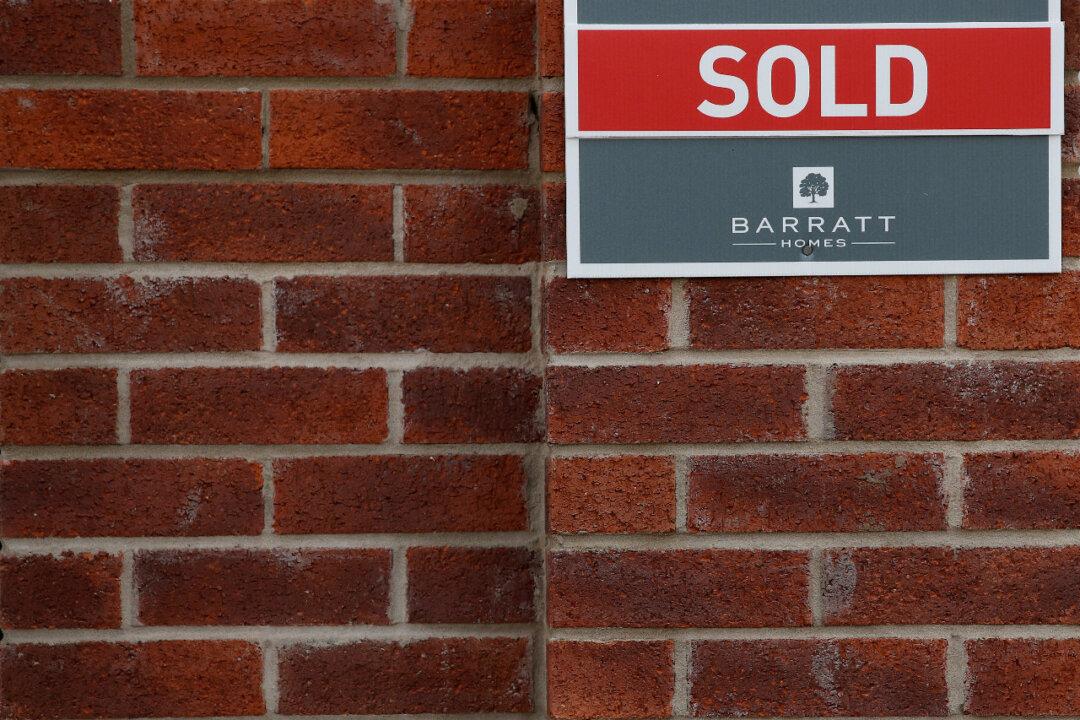 British Home Sales Hit Record High in Post Lockdown ‘Mini Boom’