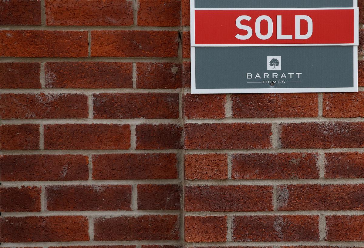 British Home Sales Hit Record High in Post Lockdown ‘Mini Boom’