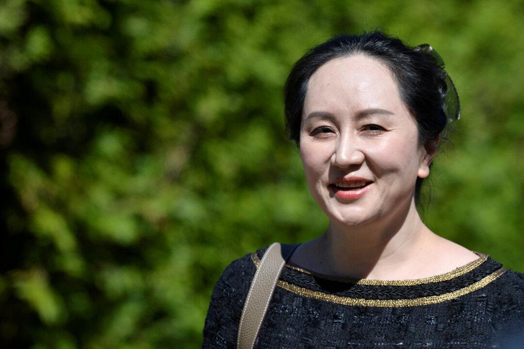 Huawei CFO to Push for Release of Classified Documents in Canada Court