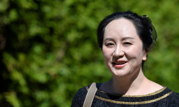 Huawei CFO to Push for Release of Classified Documents in Canada Court