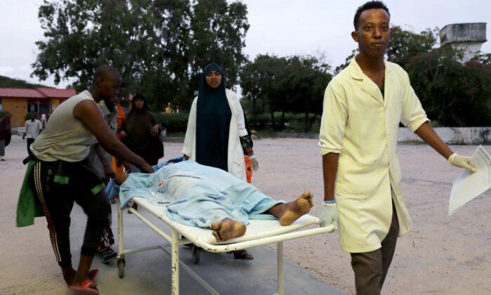 Death Toll From Attack on Mogadishu Hotel Rises to 16