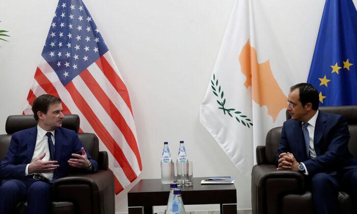 US Supports Cyprus, Wants Closer East Med Gas Cooperation