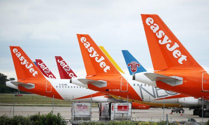 EasyJet Reports 93 Percent Take-Up of $1.6 Billion Rights Issue