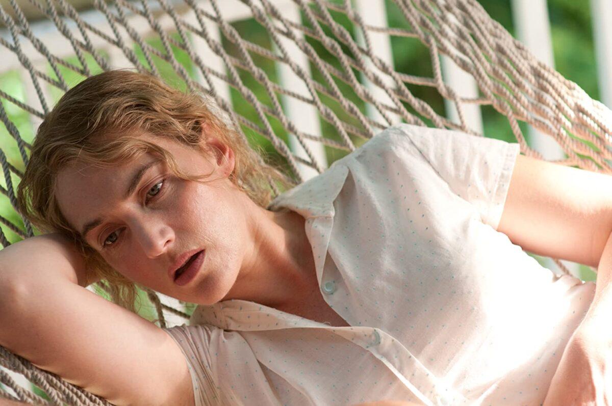Kate Winslet in "Labor Day." (Paramount Pictures)