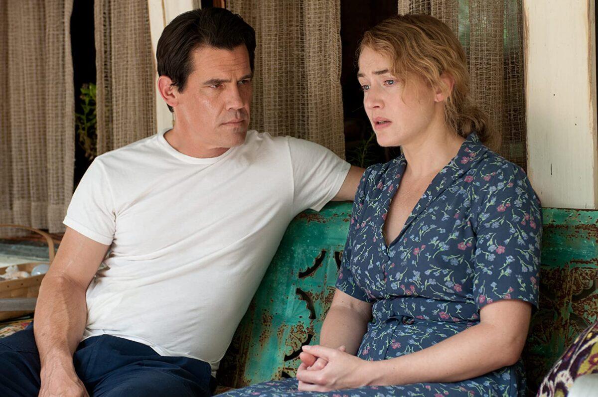 Josh Brolin and Kate Winslet in "Labor Day." (Dale Robinette/Paramount Pictures)